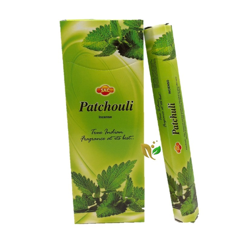 PATCHOULI DE SAC VARILAS