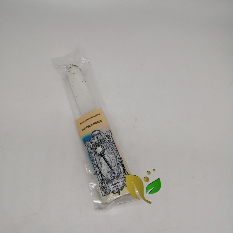 RITUALIZED CANDLE OPENS PATHS