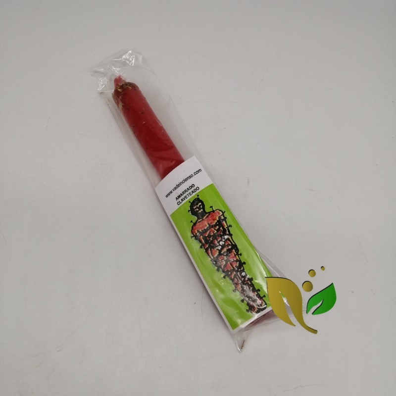 Candela Ritualizzata, Ormeggio Inchiodato