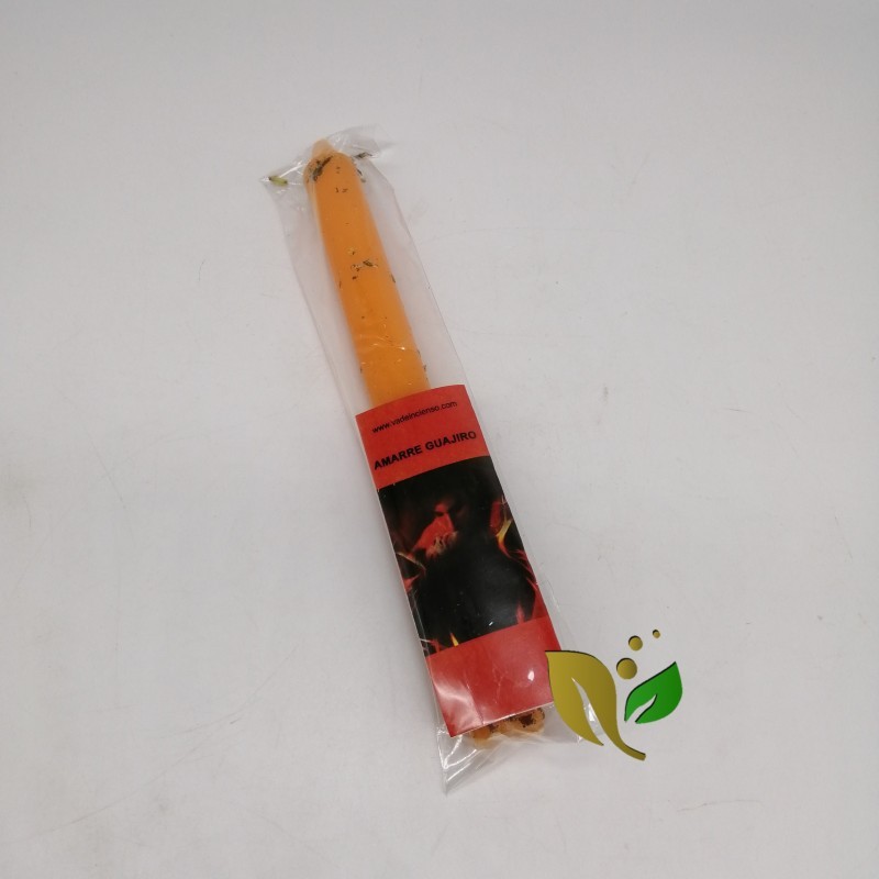 CANDELA RITUALE GUAJIRO ORMEGGIO