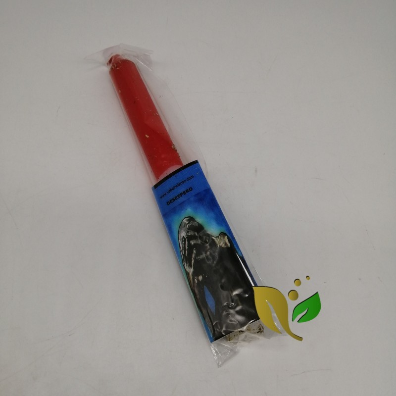 RITUALIZED CANDLE DESPAIR