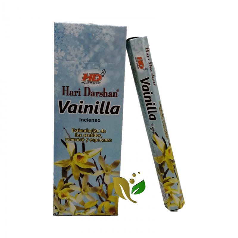 Vanille de Hari Darshan
