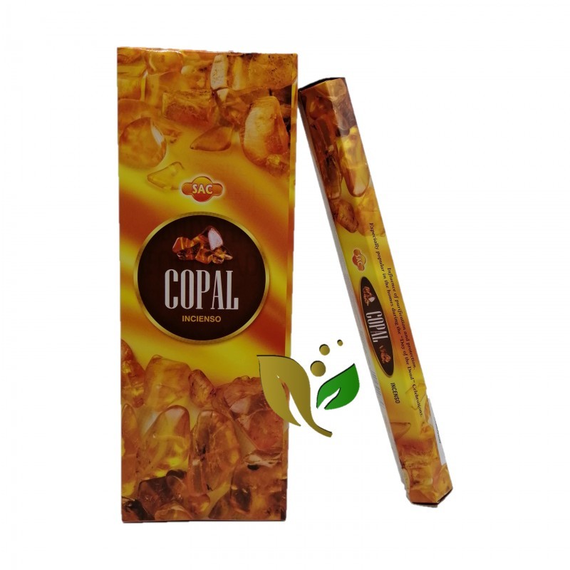 Sac Rods Copal
