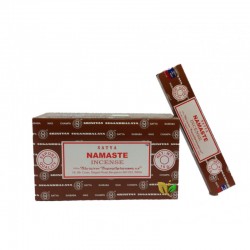 SATYA NAMASTE BARS
