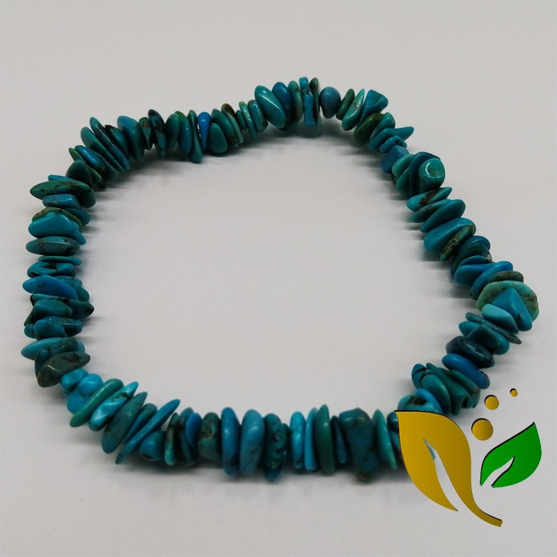 BRACELET ÉCLAT TURQUOISE