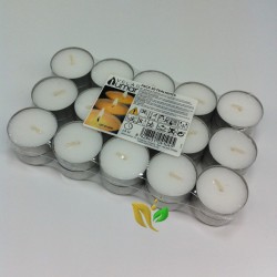 Tea Lights in Various Sizes and Quantities