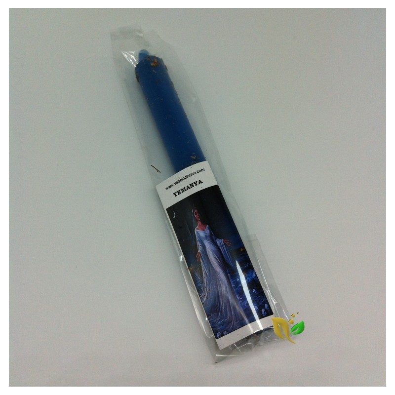 RITUALIZED CANDLE KNOWS