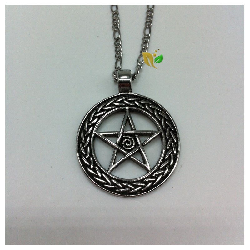 PENTACLE PENDANT