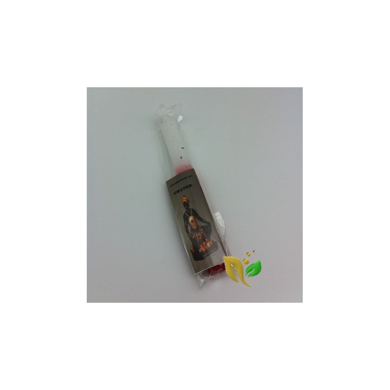 CHANGO RITUALIZED CANDLE