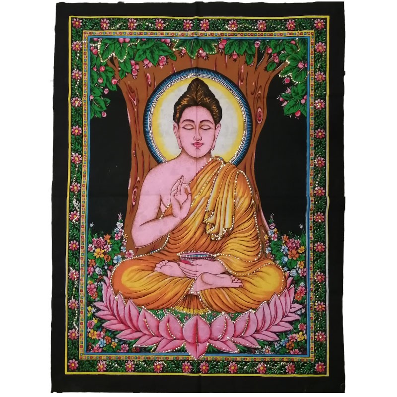 BUDDHA TAPPETS VARIOUS SIZES