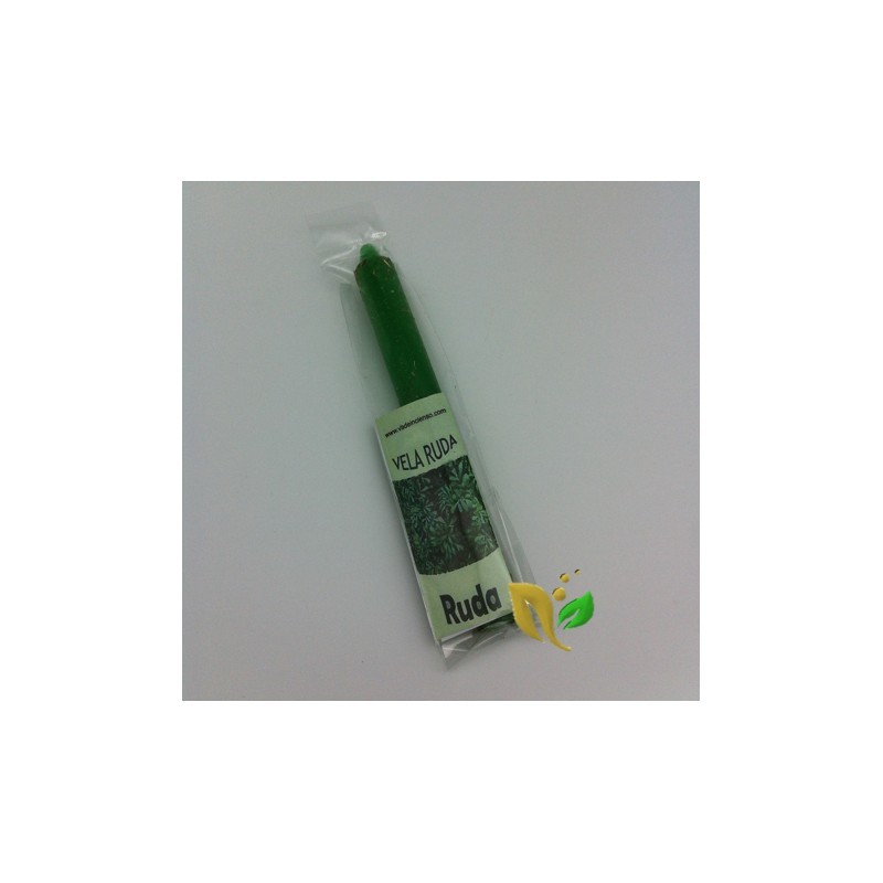 RUDA RITUALIZED CANDLE