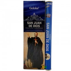 SAN JUAN DE DIOS DE GOLOKA...