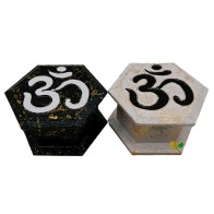 OM HEXAGON TRUNK VARI COLORI