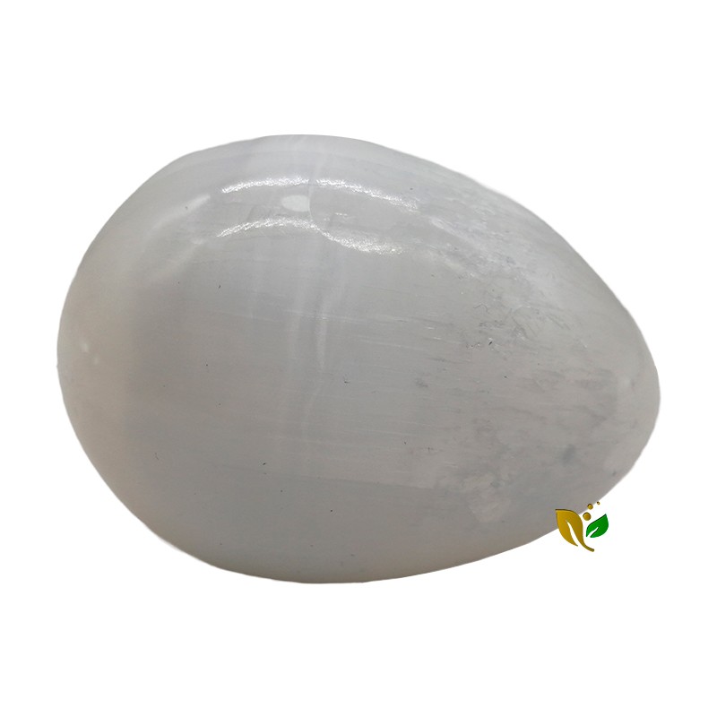 selenita, forma, huevo.