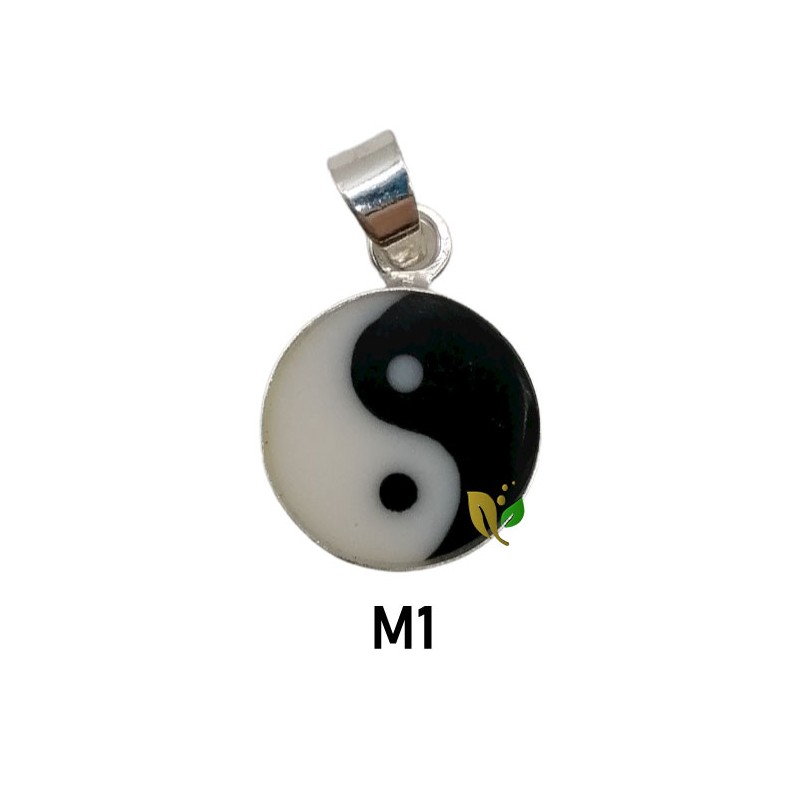PENDENTIF YIN-YANG