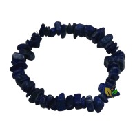 PULSERA LAPISLÁZULI CHIPS