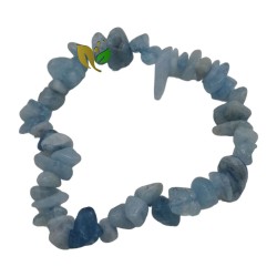 pulsera, agua marina