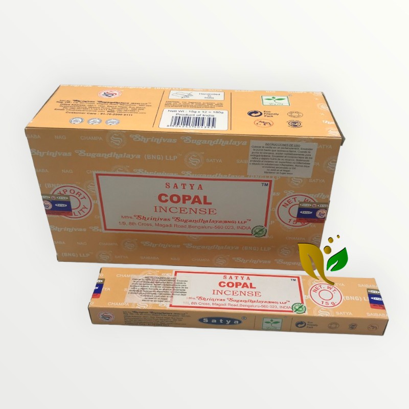 Satya Copal Varillas