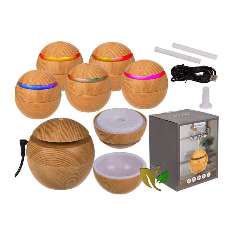 AIR HUMIDIFIER/OIL DIFFUSER