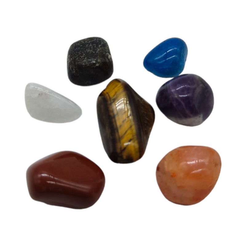 Angoli Arrotondati 7 Chakra