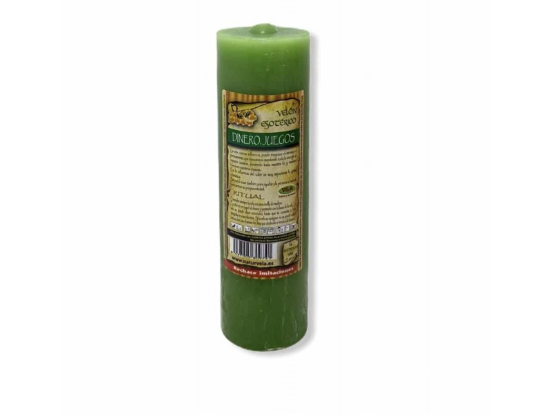 Candela Verde - Soldi e Giochi