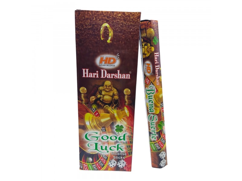 Hari Darshan Good Luck Incense