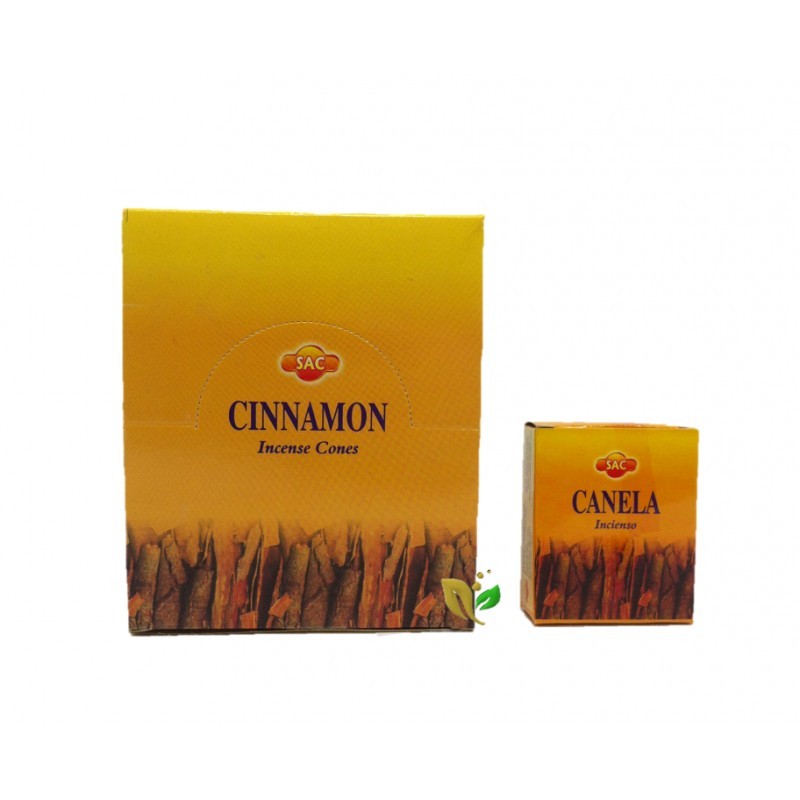 SAC CINNAMON CONES