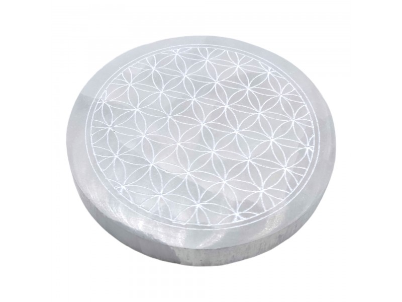 Recorded Selenite Discs