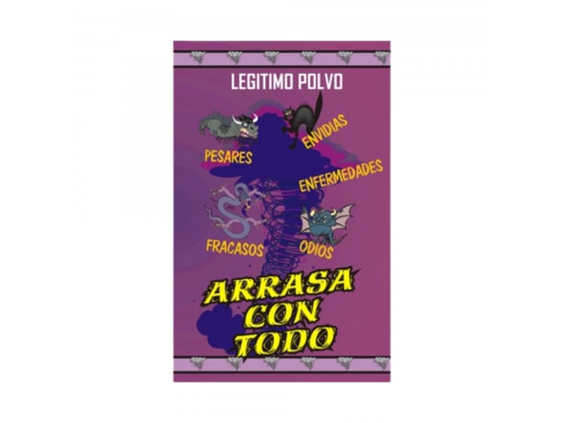 Esoteric Powder Destroys Everything