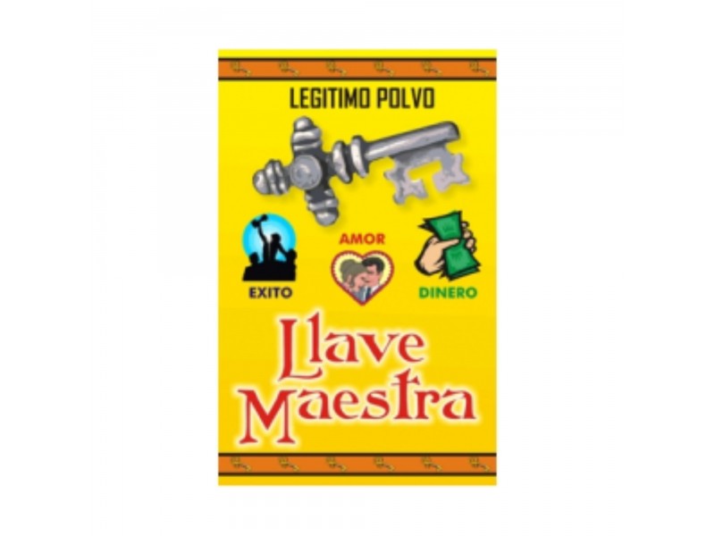 Esoteric Powder Master Key