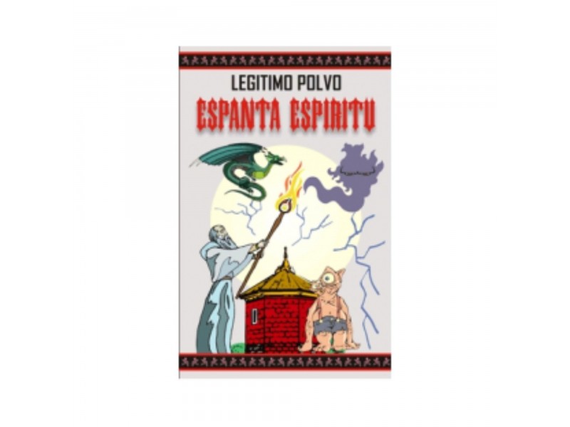 Esoteric Powder Scares Spirits