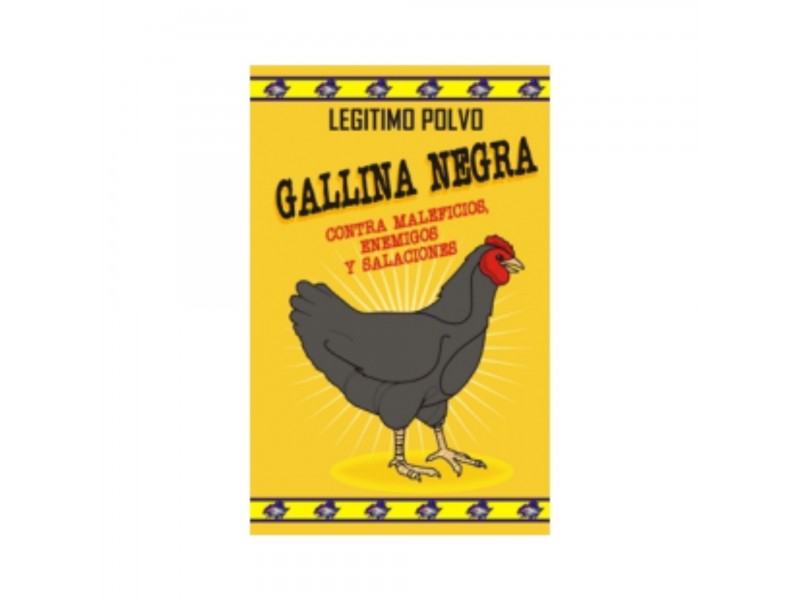 Black Hen Esoteric Powder