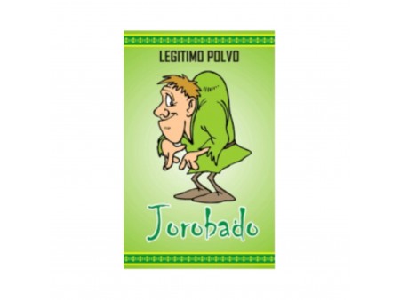 Esoteric Powder Hunchback