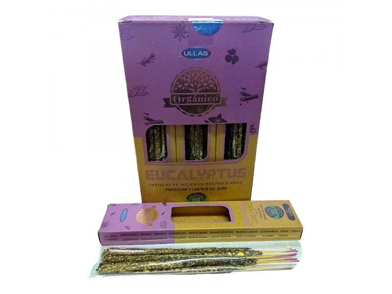 Ullas Varillas Eucalyptus