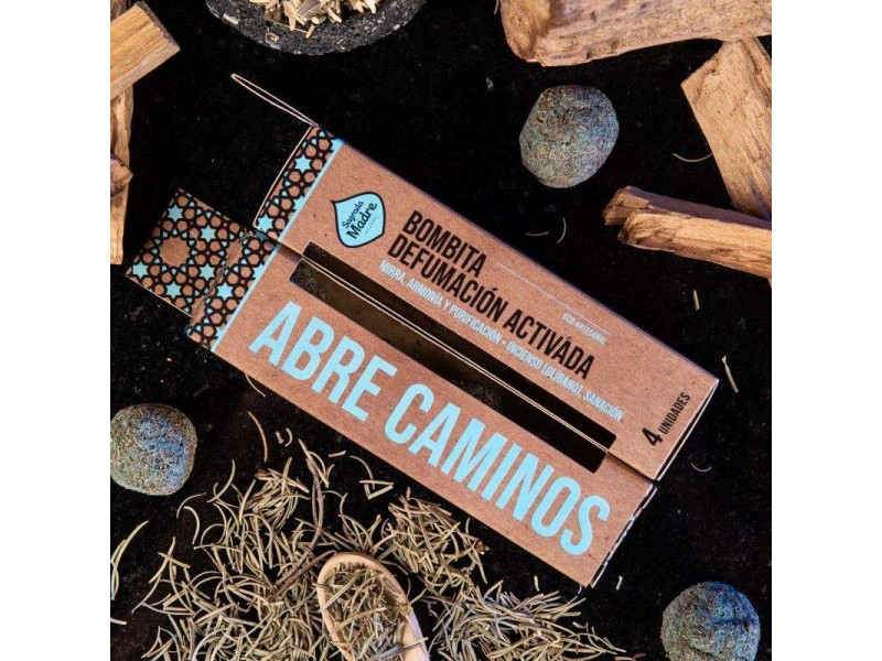 Bombita x4 Opens Paths