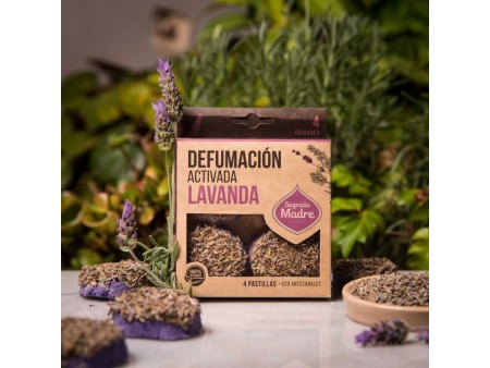 Lavender Fumigation Tablet