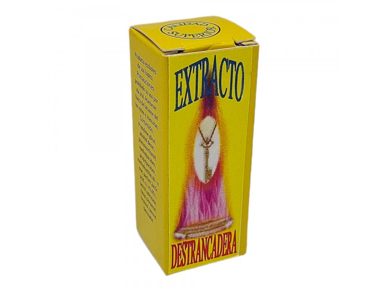 Oil extracts 8 ml.
