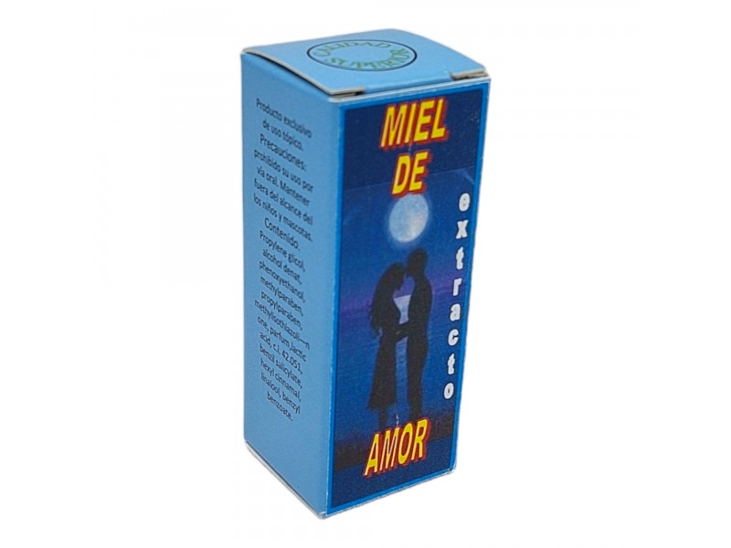 Oil extracts 8 ml.