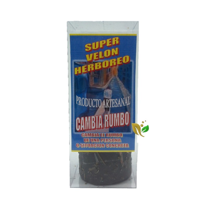 Herbal Candle Changes Course