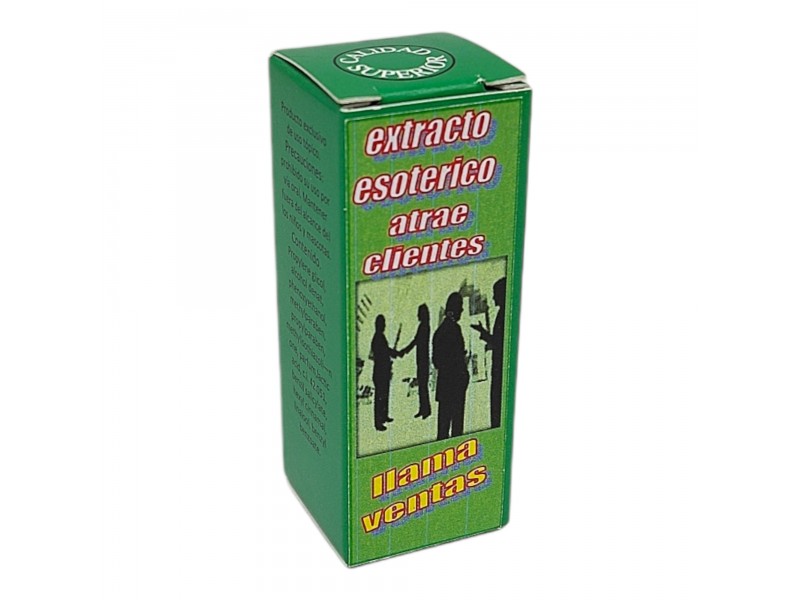 Oil extracts 8 ml.