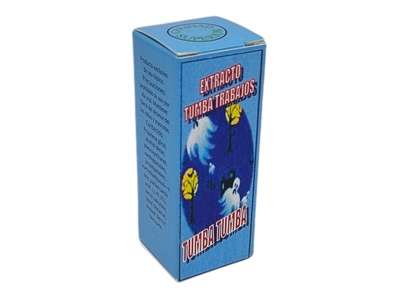 Oil Extracts 8 Ml.