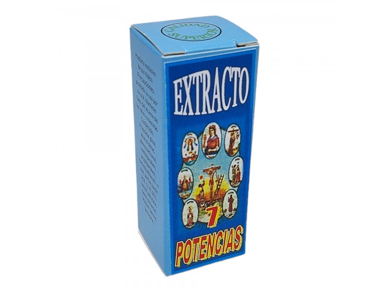 Oil Extracts 8 Ml.