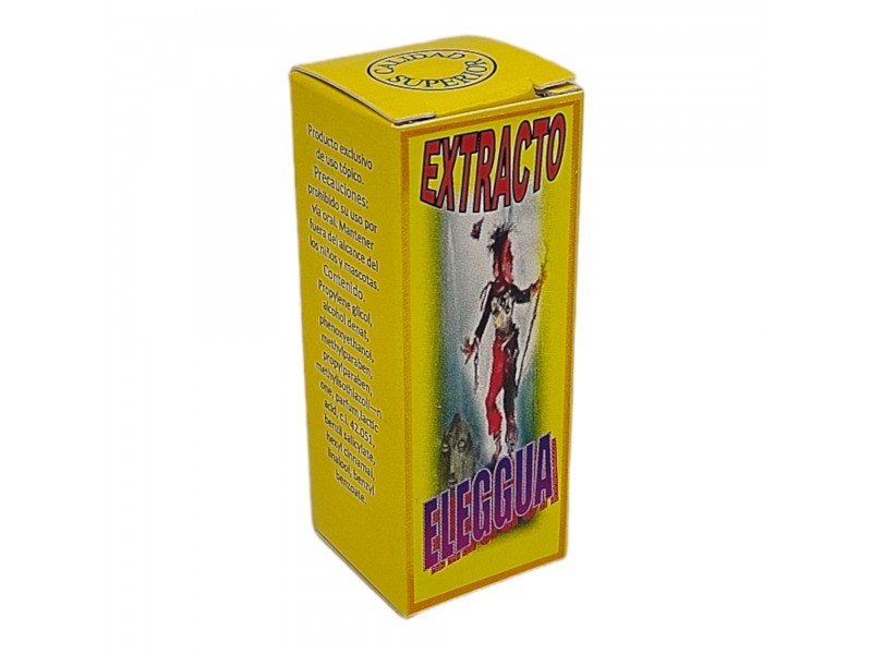 Oil extracts 8 ml.