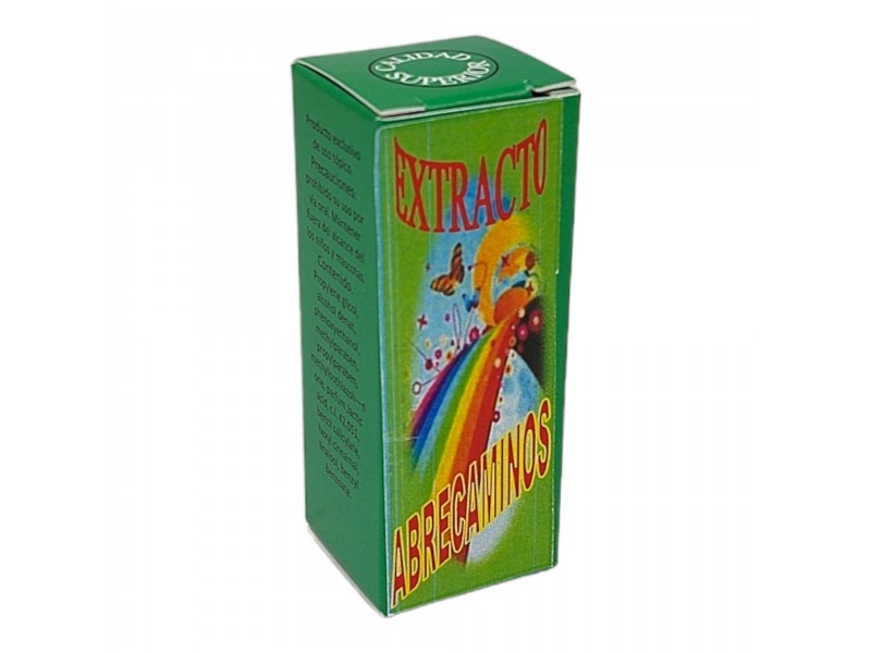 Oil Extracts 8 Ml.