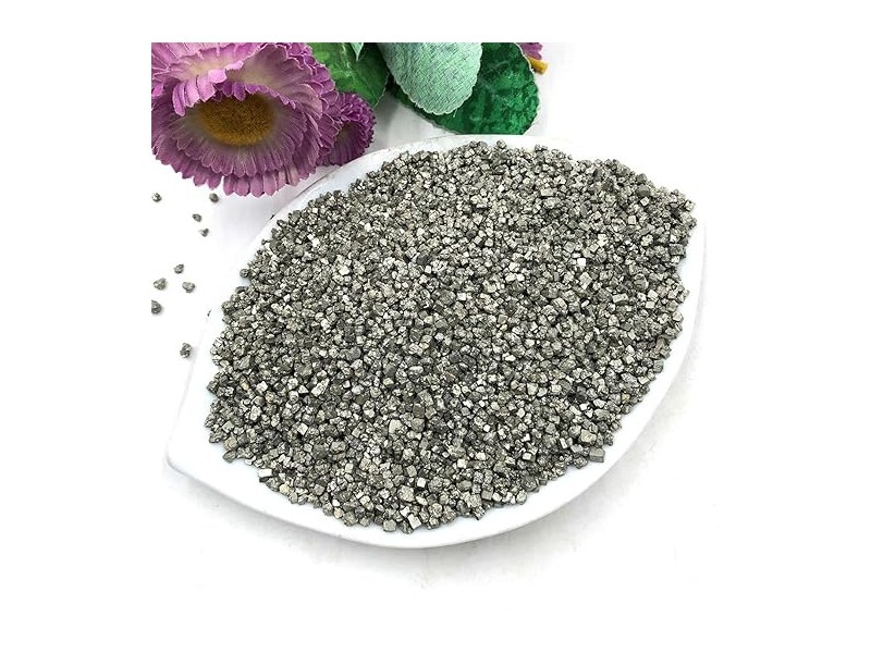 Pyrite Chips Bag 200 G.