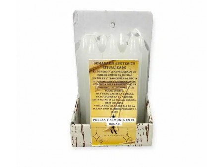 White Esoteric Weekly