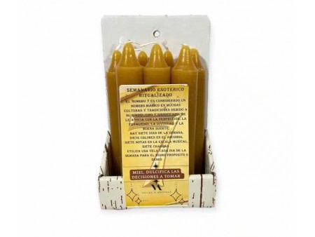 Esoteric Weekly Honey