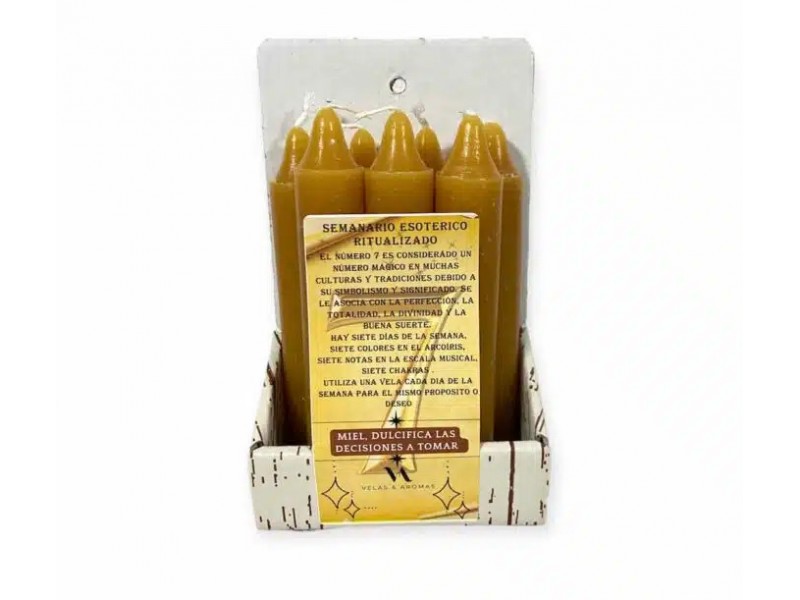 Esoteric Weekly Honey