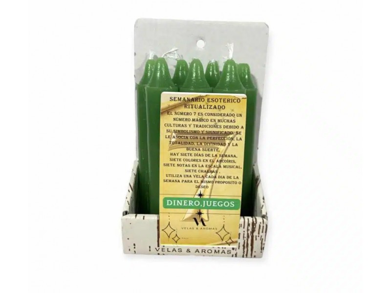 Green Esoteric Weekly