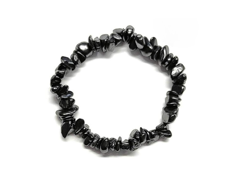 Shungite Chip Bracelet
